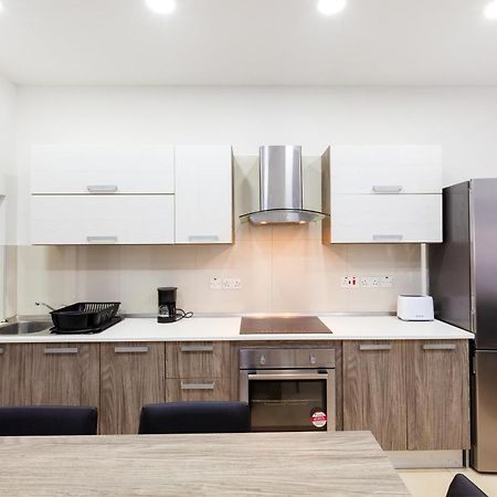 Pc3- Centrally Located Apt-Close To University مسيدا المظهر الخارجي الصورة