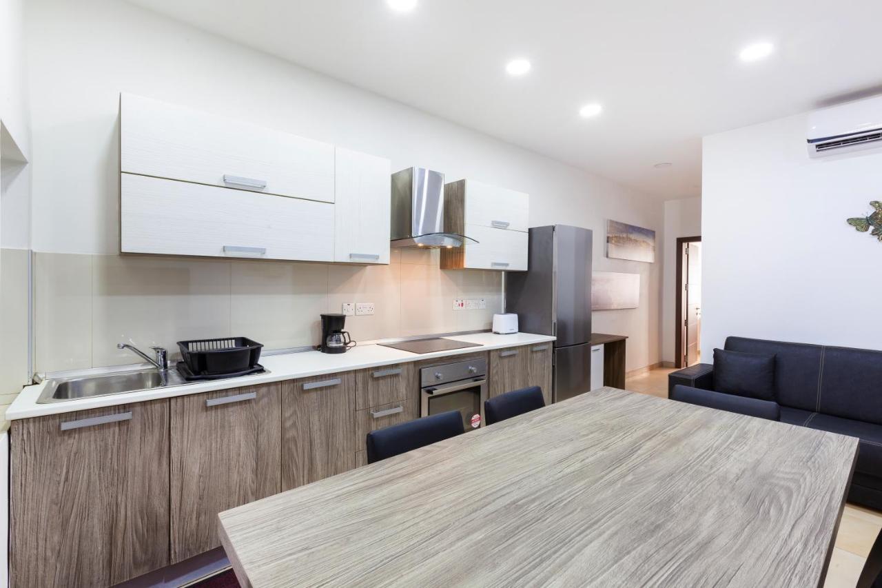 Pc3- Centrally Located Apt-Close To University مسيدا المظهر الخارجي الصورة