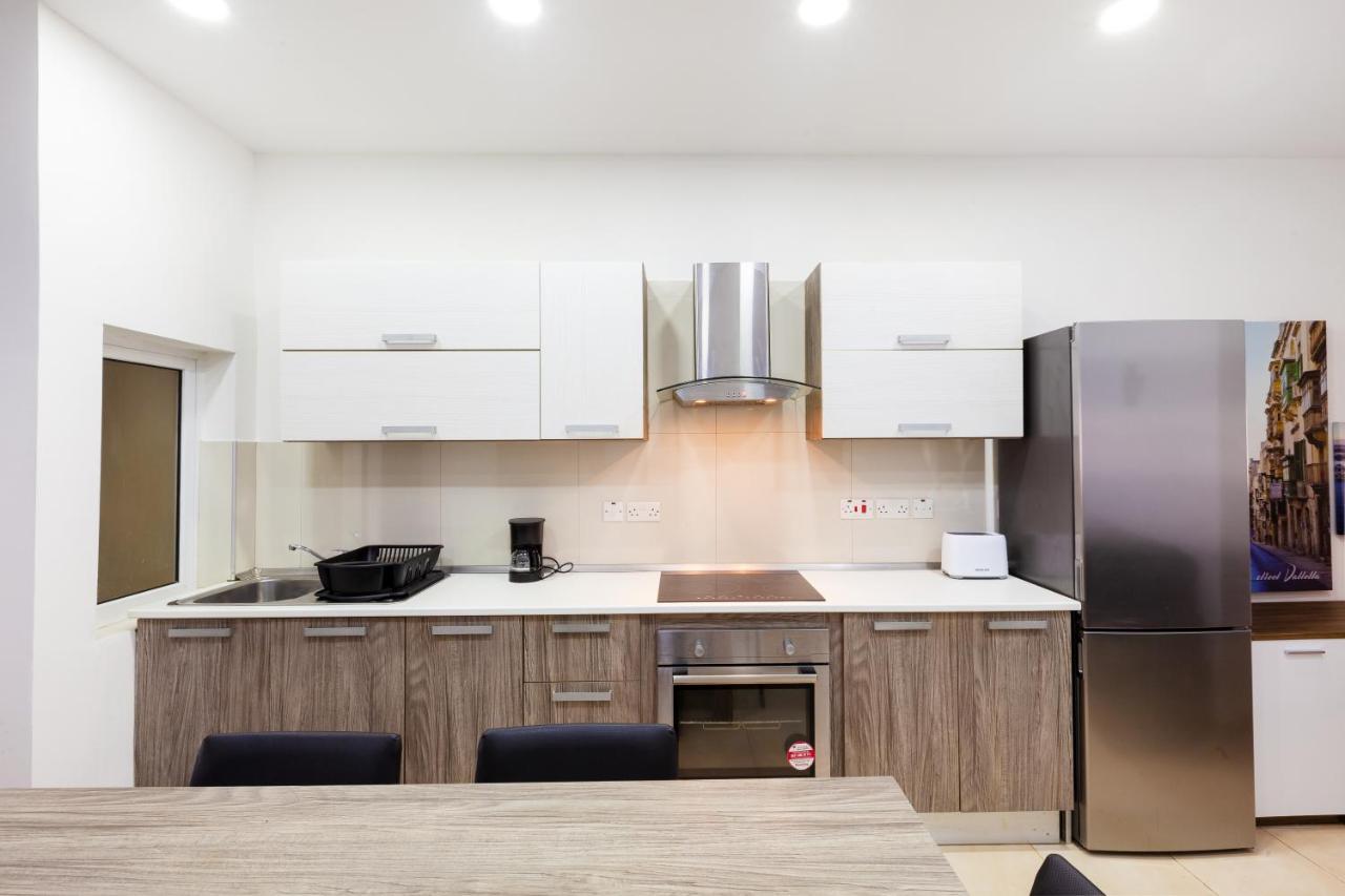 Pc3- Centrally Located Apt-Close To University مسيدا المظهر الخارجي الصورة