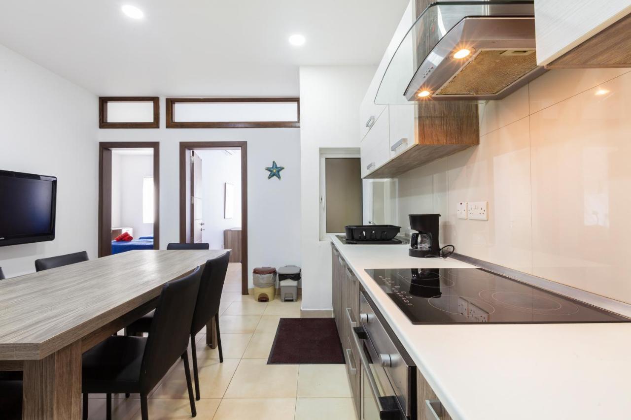 Pc3- Centrally Located Apt-Close To University مسيدا المظهر الخارجي الصورة