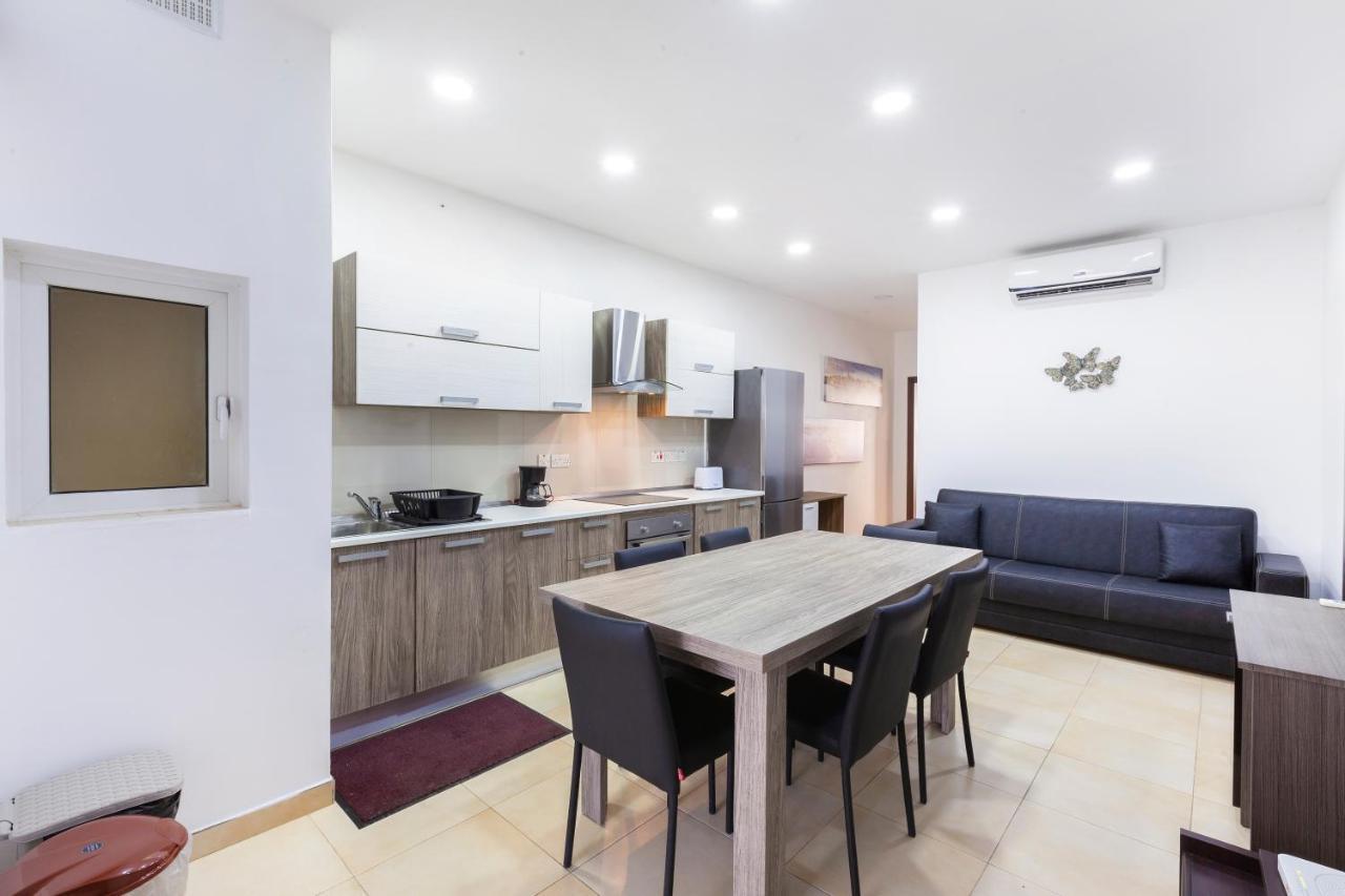 Pc3- Centrally Located Apt-Close To University مسيدا المظهر الخارجي الصورة