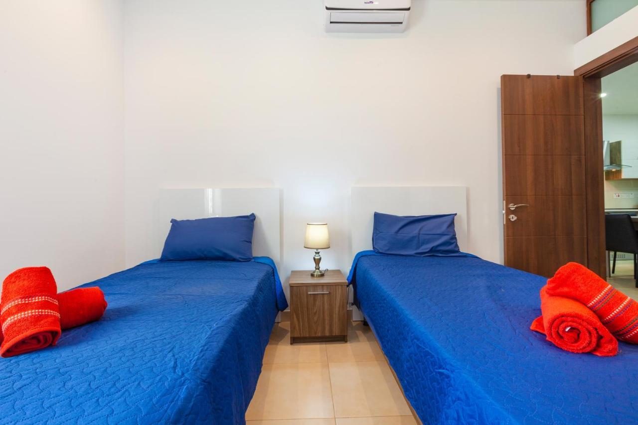 Pc3- Centrally Located Apt-Close To University مسيدا المظهر الخارجي الصورة