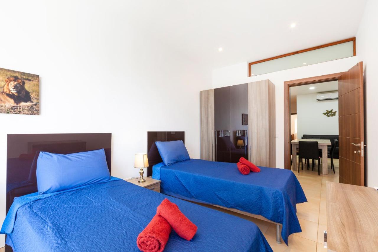 Pc3- Centrally Located Apt-Close To University مسيدا المظهر الخارجي الصورة