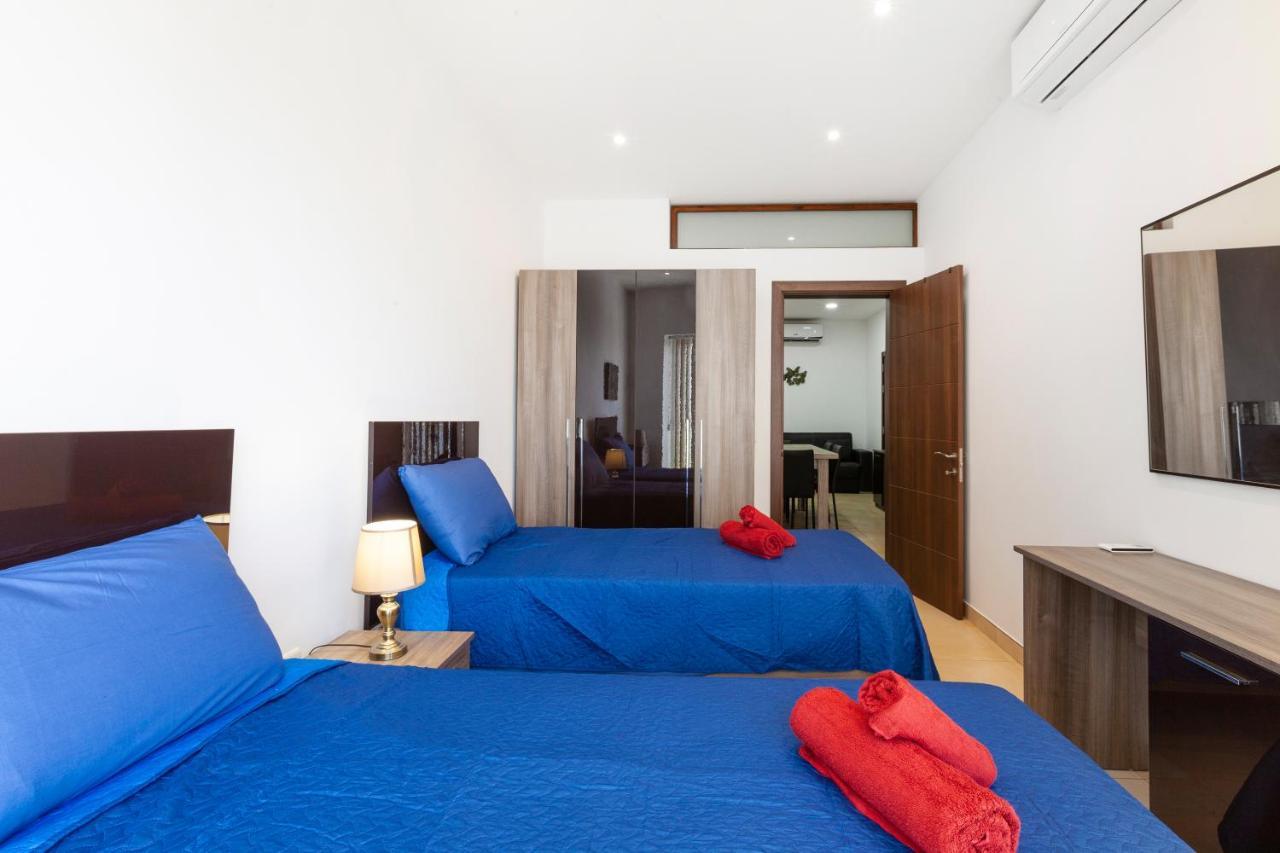 Pc3- Centrally Located Apt-Close To University مسيدا المظهر الخارجي الصورة