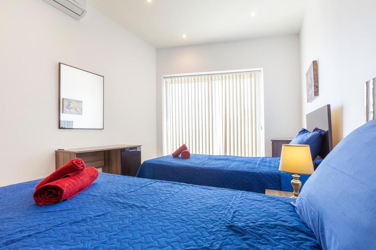Pc3- Centrally Located Apt-Close To University مسيدا المظهر الخارجي الصورة