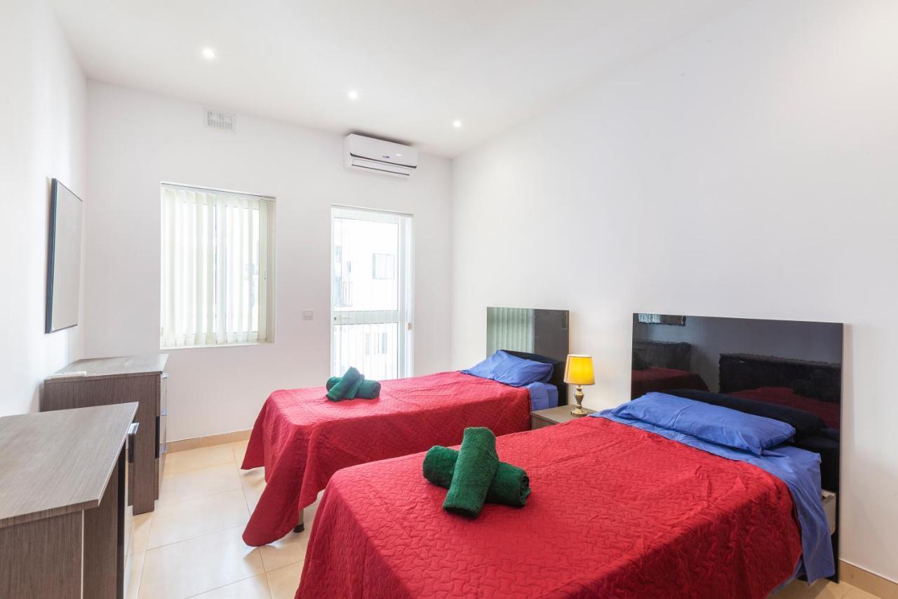 Pc3- Centrally Located Apt-Close To University مسيدا المظهر الخارجي الصورة