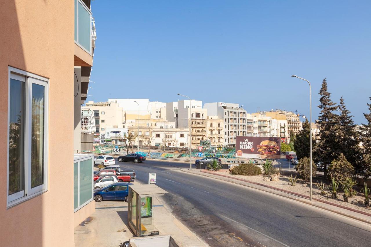 Pc3- Centrally Located Apt-Close To University مسيدا المظهر الخارجي الصورة