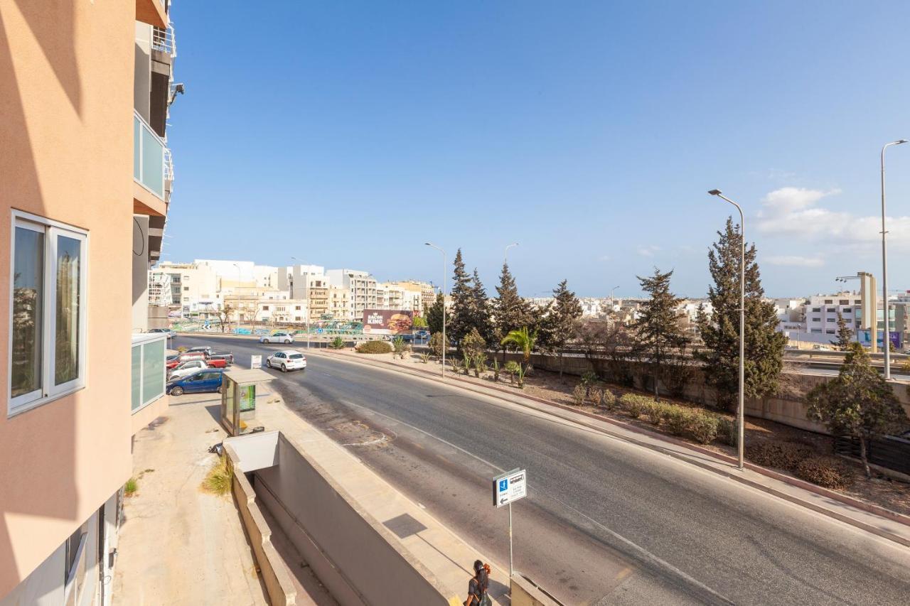 Pc3- Centrally Located Apt-Close To University مسيدا المظهر الخارجي الصورة