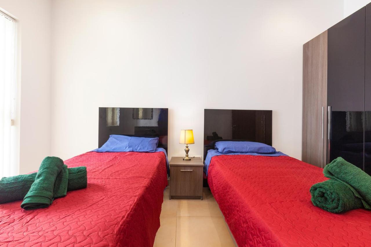 Pc3- Centrally Located Apt-Close To University مسيدا المظهر الخارجي الصورة