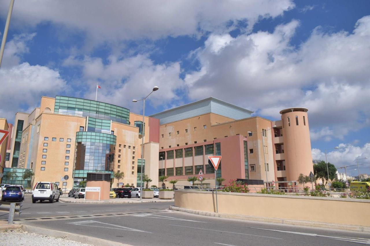 Pc3- Centrally Located Apt-Close To University مسيدا المظهر الخارجي الصورة
